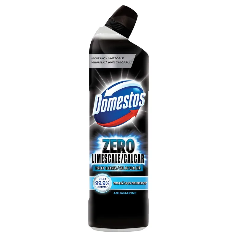 Sred Domest Wc Gel Zero Aqua 750 ml