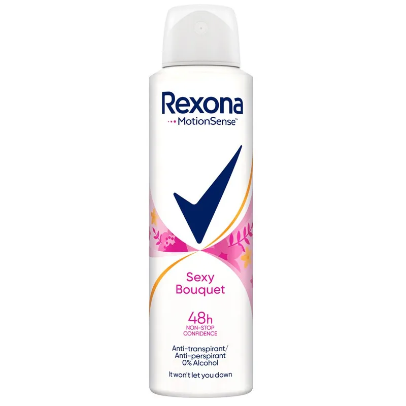 150 ml Rexona Deo-Sexy