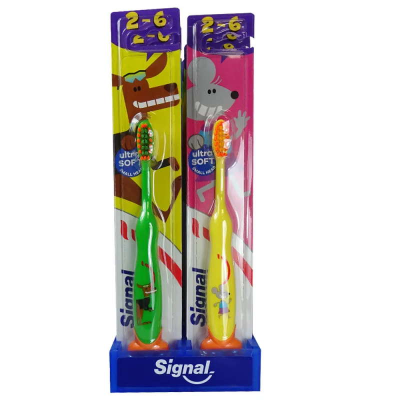 Četkica Za Zube Nemo Kids Soft Sign