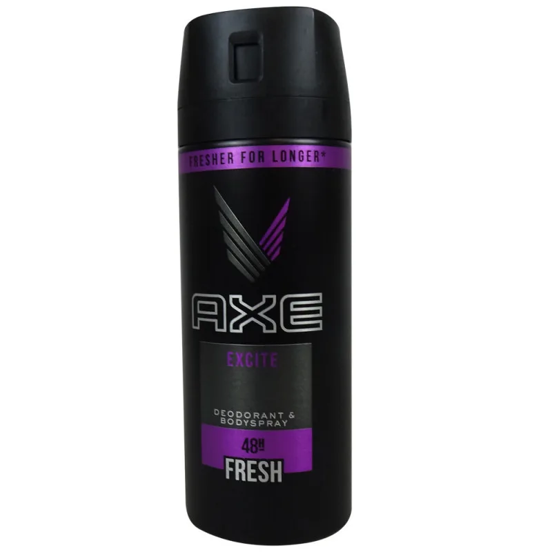 Axe Deo Excite 150 ml