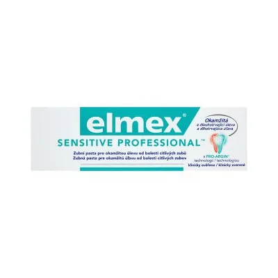Pasta Za Zube Sensitive Professional Elmex 75 ml