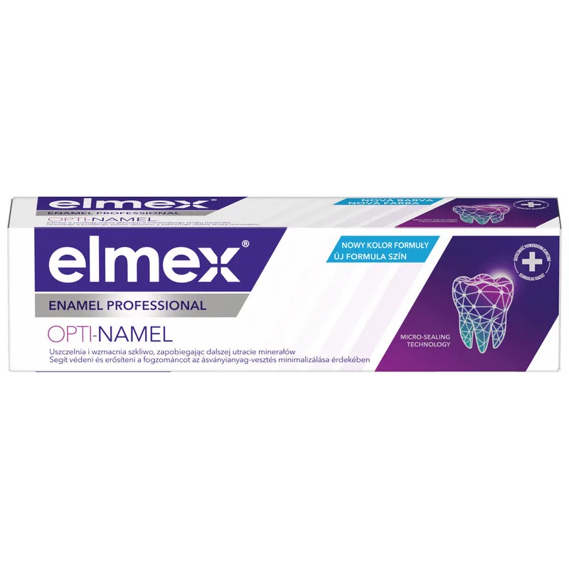 Zp Optinamel 75 ml Elmex