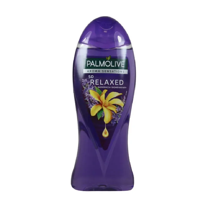 Gel Za Tusiranje Palmoliv So Relaxed 500 ml