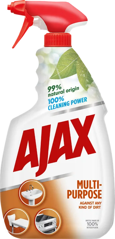 Sredstvo Za Čišćenje Multiaction Ajax 750 ml