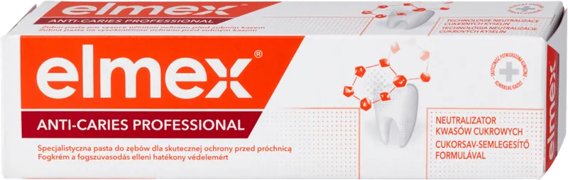 Pasta Za Zube Cav. Protect. Profession. Elmex 75 ml