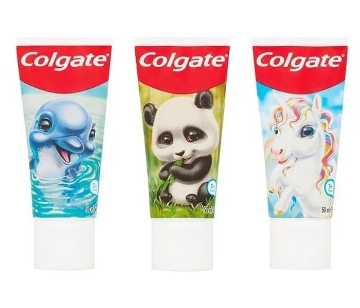 Pasta Za Zube Dečija Digital 2+ Colgate 50 ml