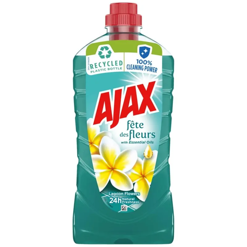 1 l Ajax Ff Wild Flow.-Plavi