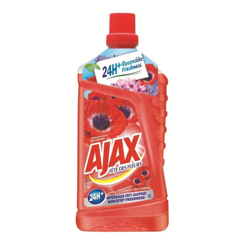 1 l Ajax Ff Wild Flow.-Crveni