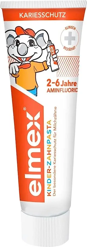 Zp Junior 0-6 God 50 ml Elmex
