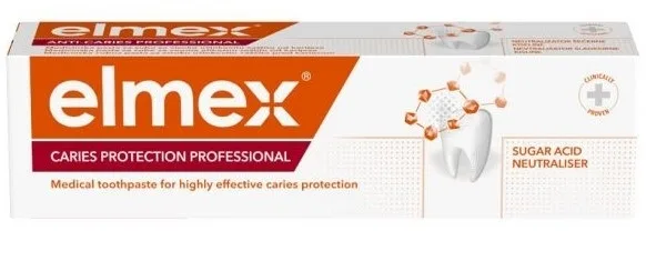 Zp Caries Protection 75 ml Elmex