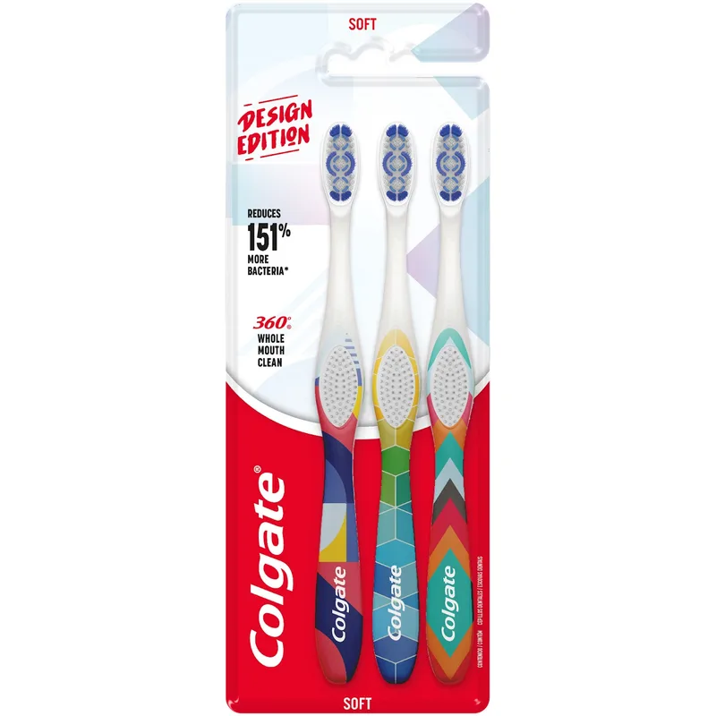 Četkica Za Zube 360desig 3/1colgate