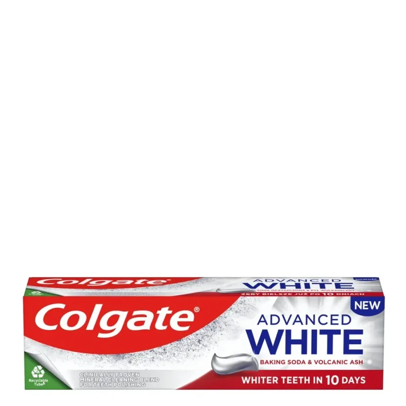Zp Adv White B.soda 75 ml Colgate