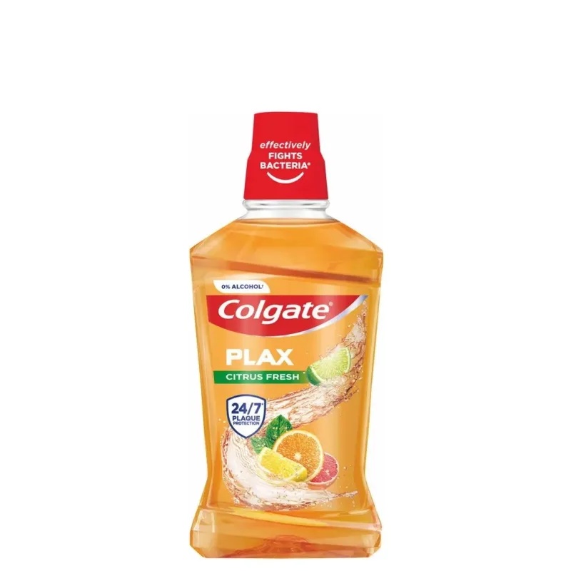 Tečnost Za Usta Colgat Citrus 500 ml