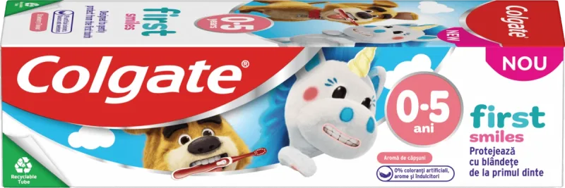 Pasta Za Zube Dečija Smiles 3-5 God Colgate 50 ml
