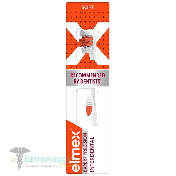 Četkica M Exp Precision 1/1 Elmex
