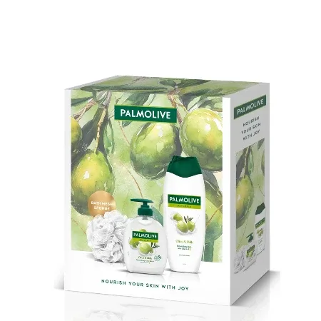 Palmolive Naturals Olive Set 2025