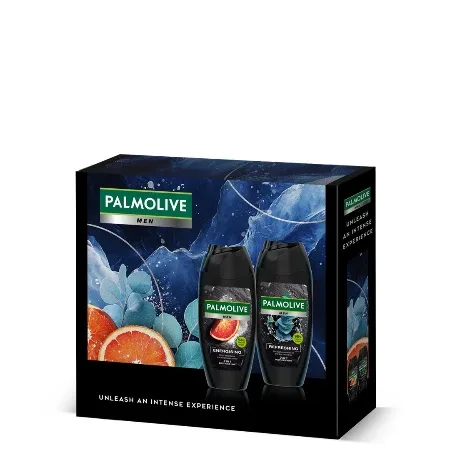 Set Palm Men Duo 15x2 Xmas25 Cee