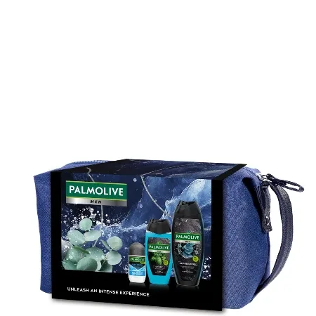 Set Palm Men Ref Bag 6x3 Xmas25 Cee