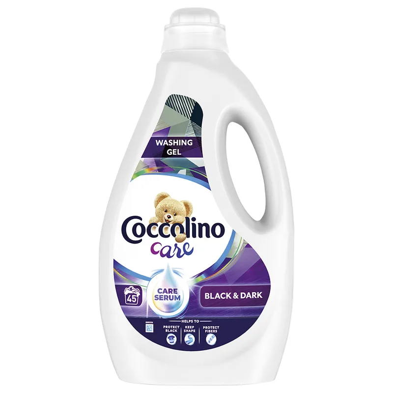 Tečni Deterdžent Za Veš Care Black Coccolino 1,8 l