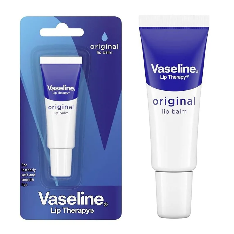 Balzam Za Usne Tuba Original Vaseline 10 g
