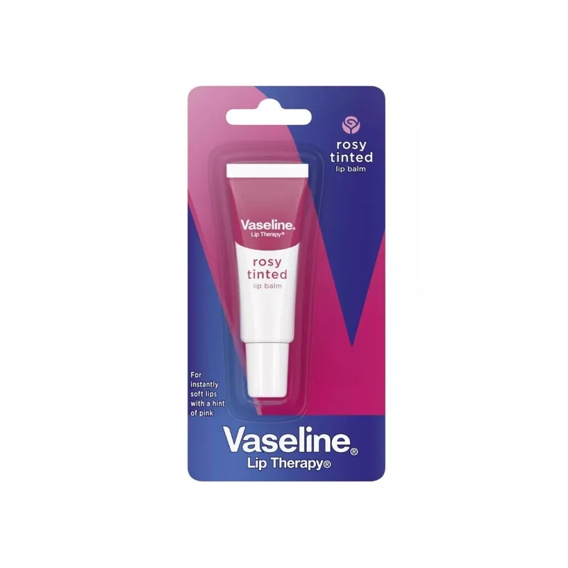 Balzam Za Usne Tuba Rosy Vaseline 10 g