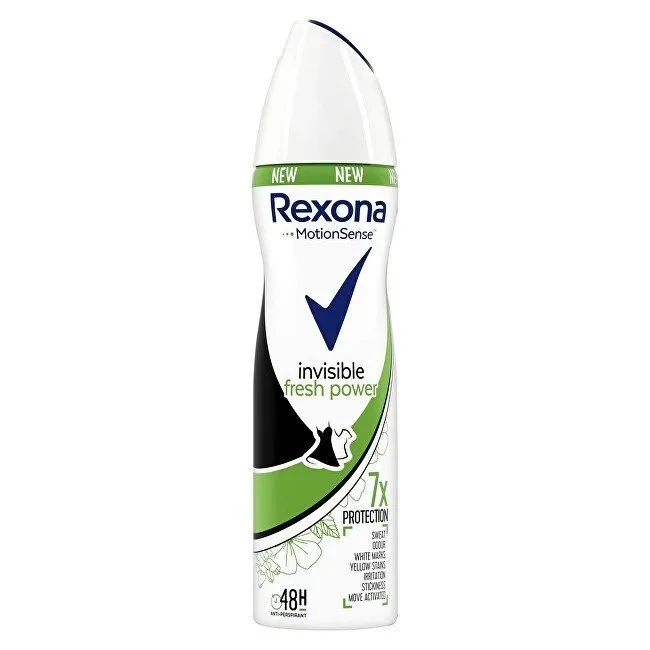 Deo Sprej Invisible Fresh Rexona 150 ml