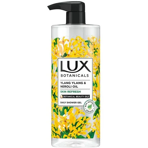 Gel Za Tuširanje Ylang Ylang Pumpica Lux 750 ml