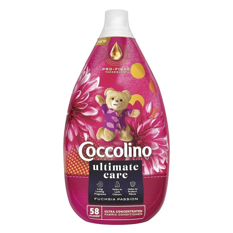Om Intense Fuc Passion 870 ml Coccol