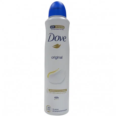 DOVE Dezodorans 250 ml Original