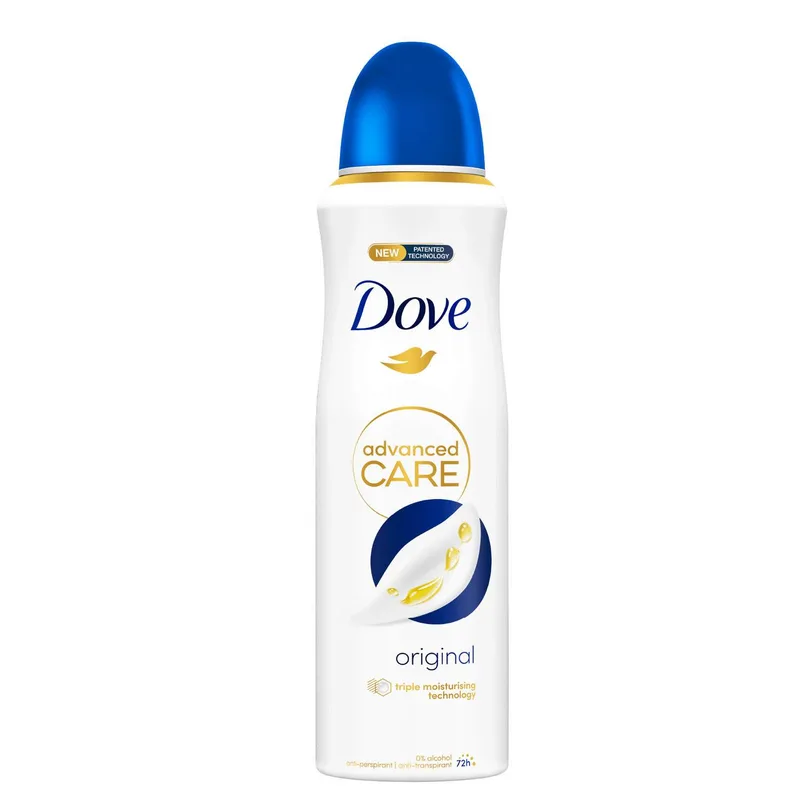Dezod.zenski Original Dove 150 ml