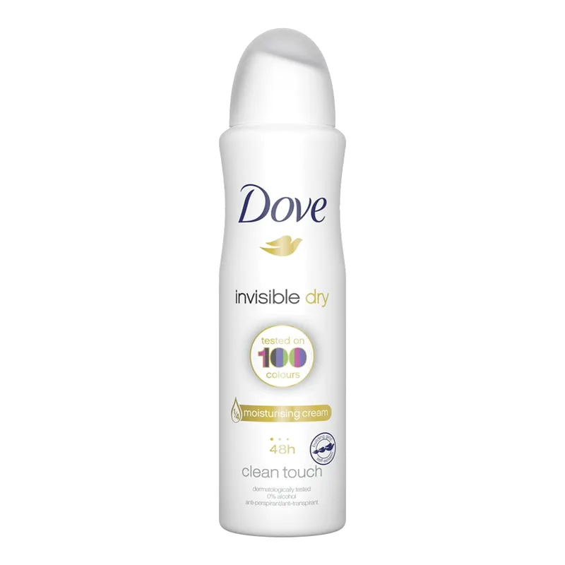 Deo Clean Touch 150 ml Dove