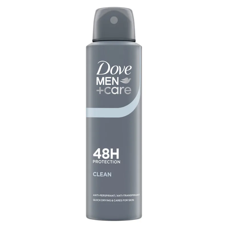 Deo Sprej Men Clean Comfort Dove 150 ml