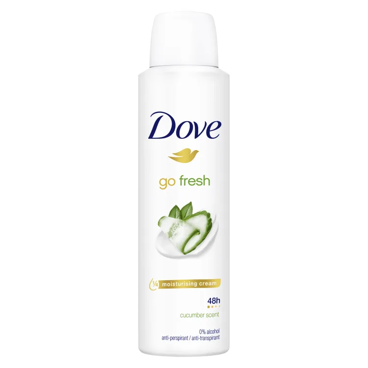 Dezodorans DOVE 0150 W CUCUMBER 6