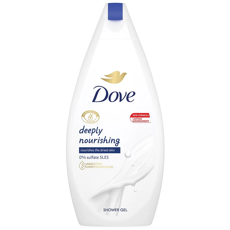 Gel Za Tuširanje Deeply Nourishing Dove 450 ml