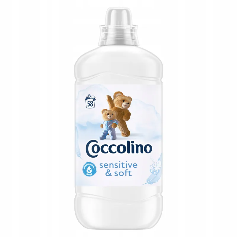 Omekšivač Za Veš Sensitive Coccolino 1,45 l
