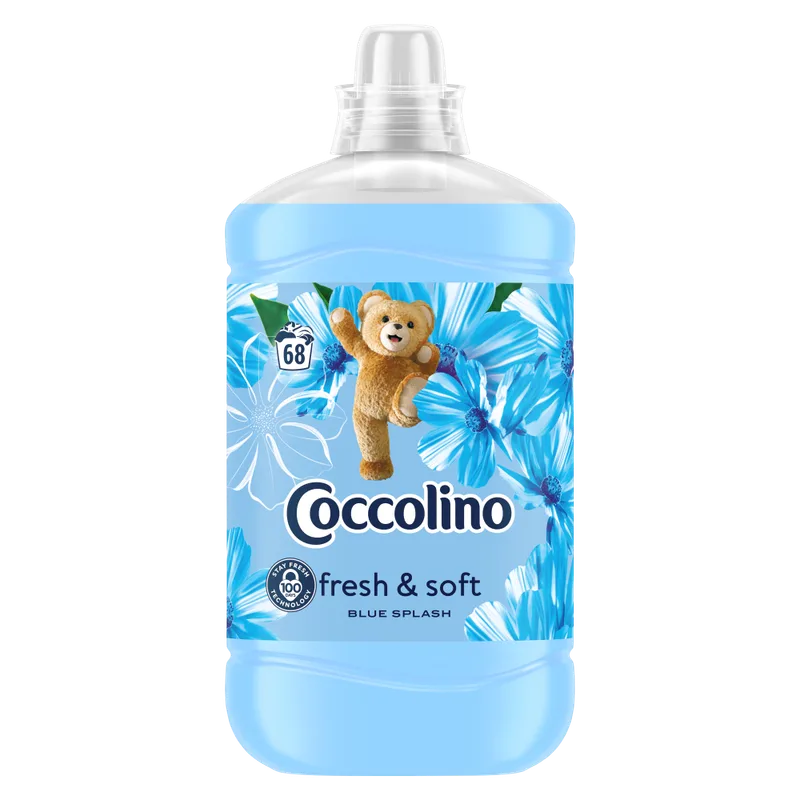 Omekšivač Za Veš Blue Coccolino 1,7 l