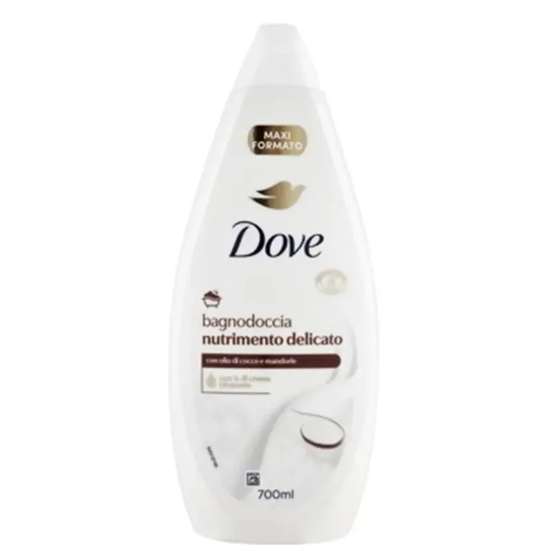 Gel Za Tuširanje Pampering Dove 700 ml