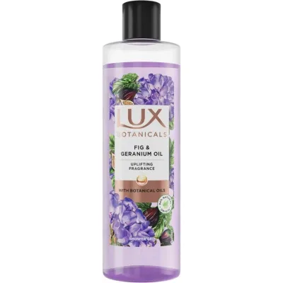 Gel Za Tuširanje Fig&geranium Lux 480 ml
