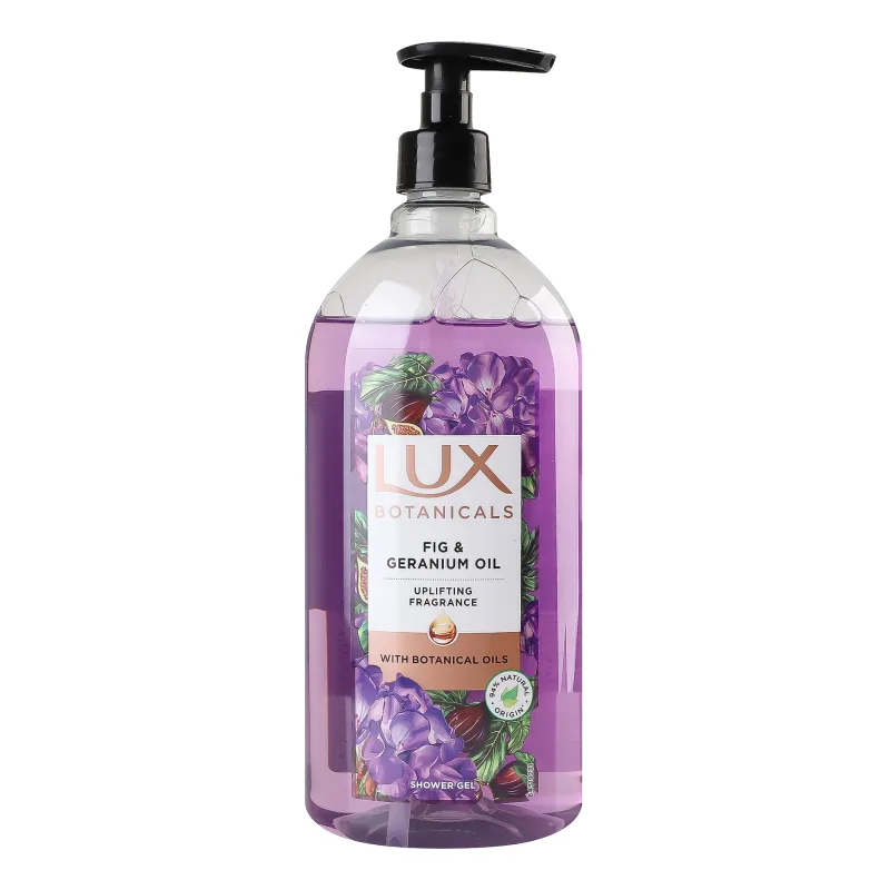 Gel Za Tuširanje Fig&geranium Oil Lux 720 ml