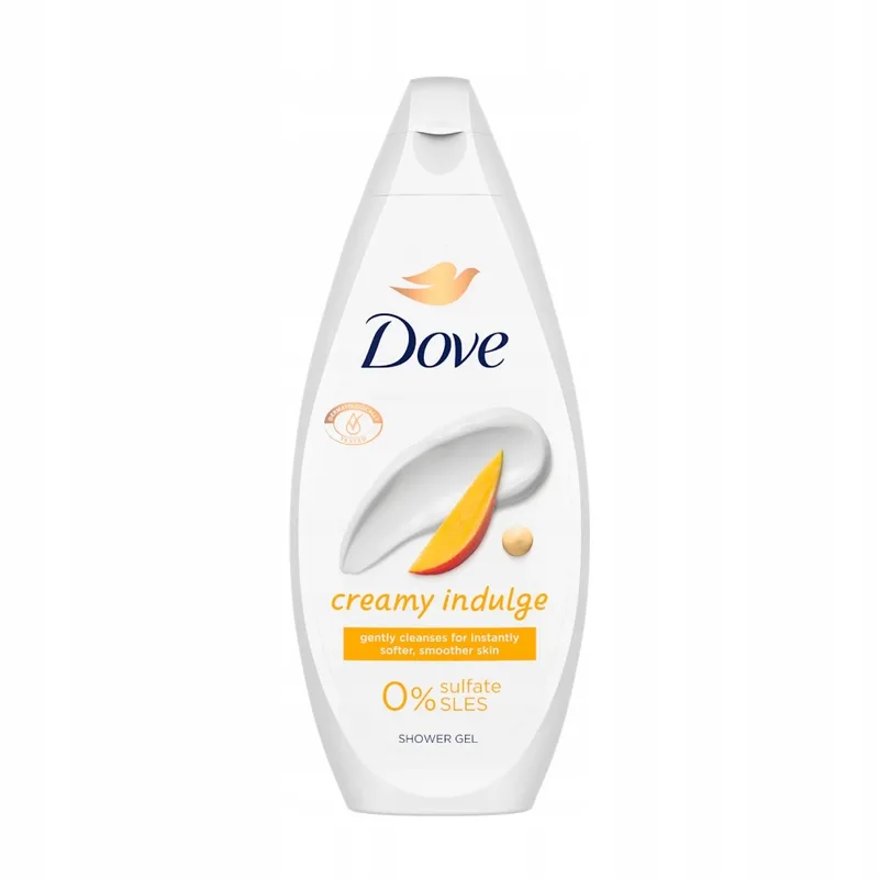 Gel Tuš Dove Creamy Indulge 720 ml