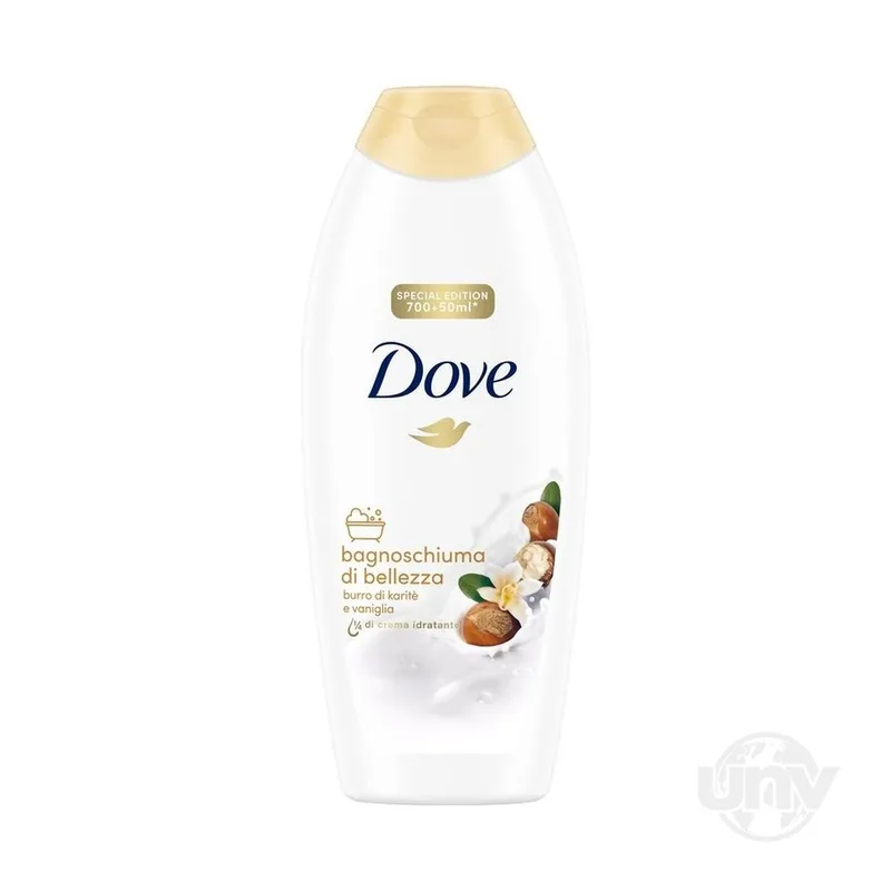 Deni Dove Kupka Vanila 750 ml
