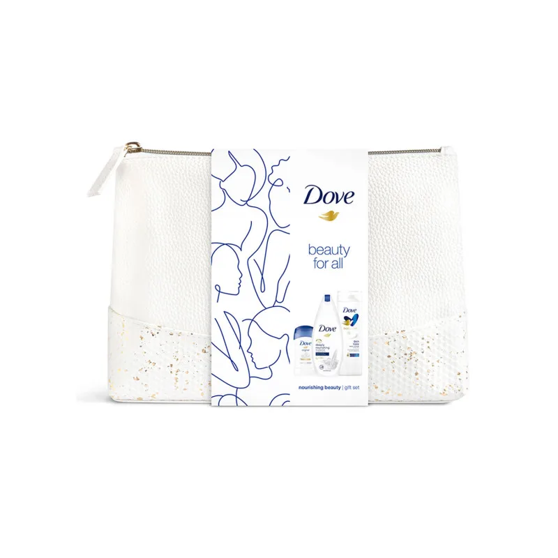 Dove Set Pirinač Torba (Sg+bl+deo)