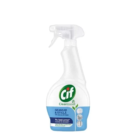 Sredstvo Čišće Stakla Cif Spr 500 ml