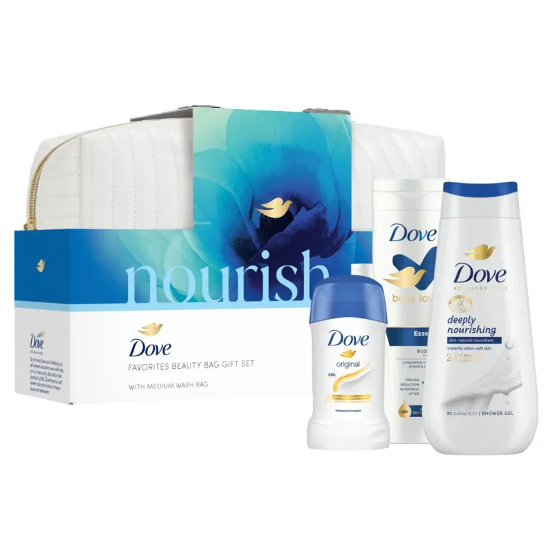 Set Ž Srednja Torba Dove