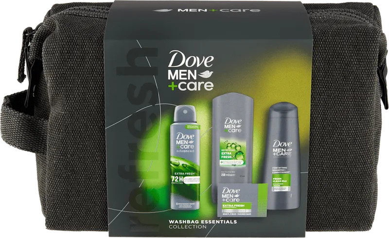 Set M Extra Fresh Torba Dove