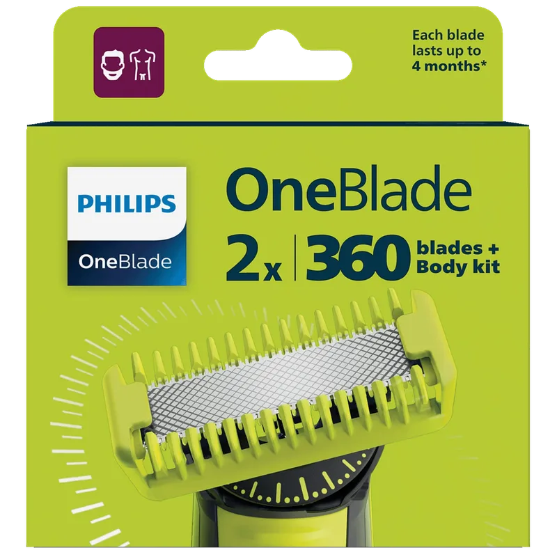 Patrone One Blade Qp620/50 Philips