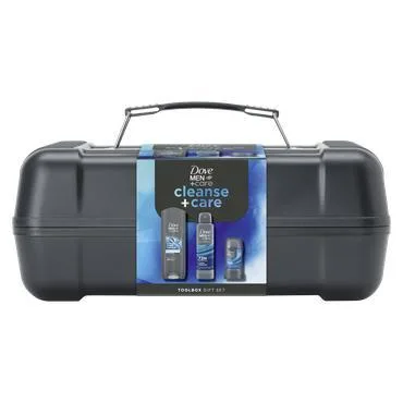 Set Dove Mc Clean Comfort Toolbox