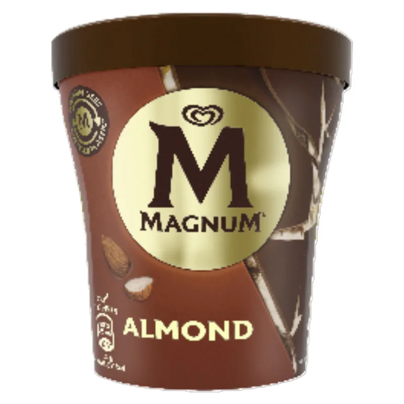 Sladoled Magnum Pints Almond 440 ml