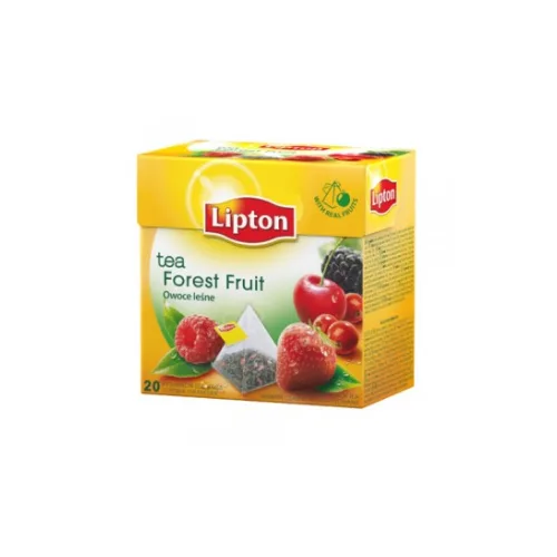 Caj Crni Sumsko Voce 20/1 Lipton