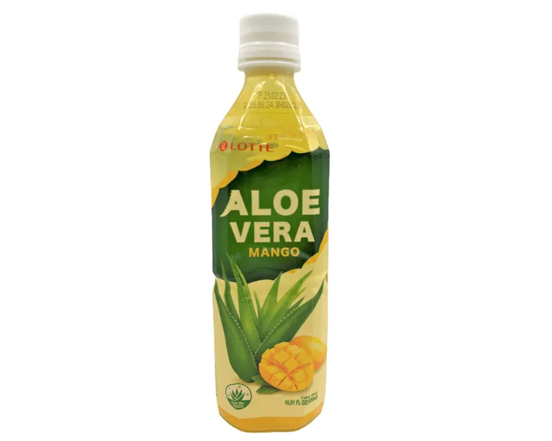 Sok Aloe Vera Mango 500 ml Lotte